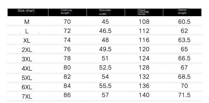 Warm Cotton Clothing 1