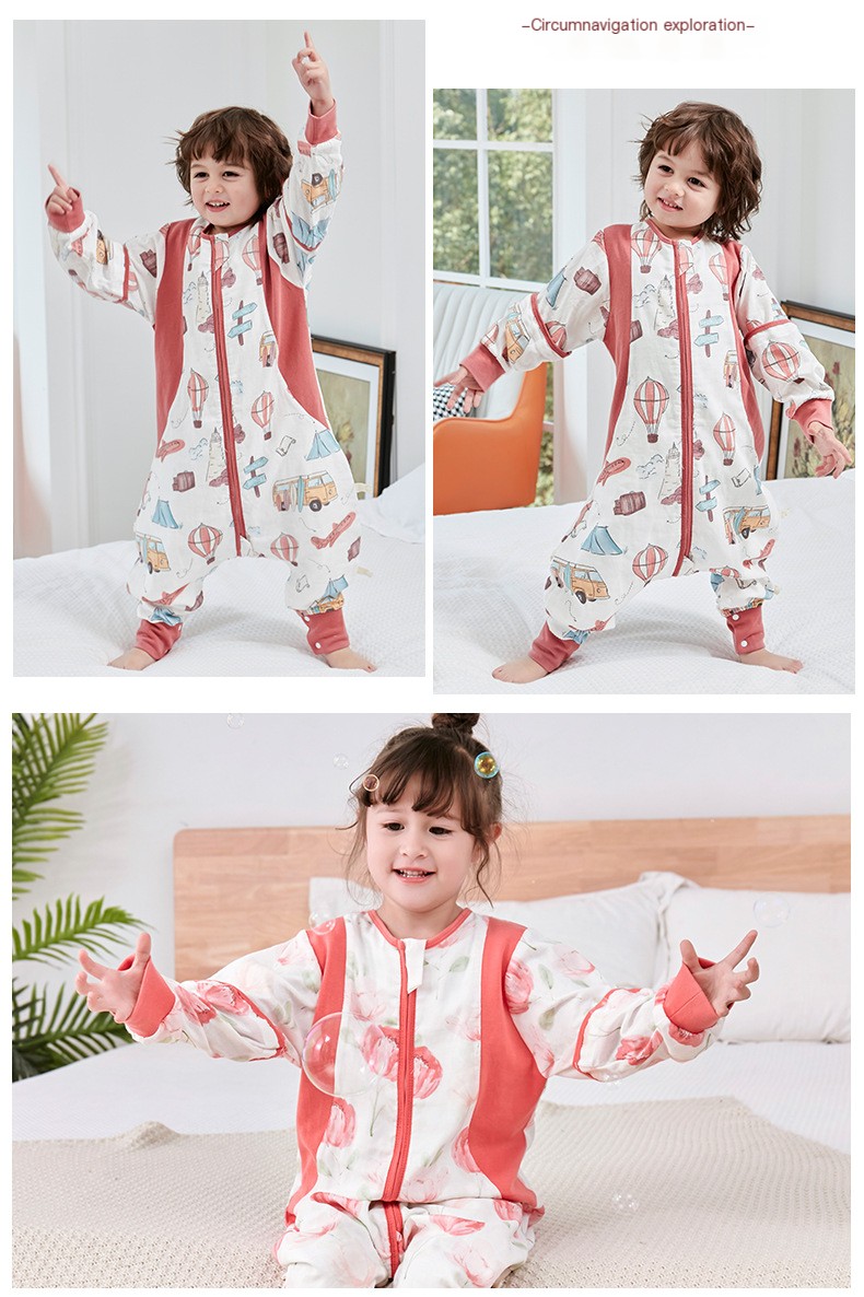 Bamboo Sleep Sack Image 5