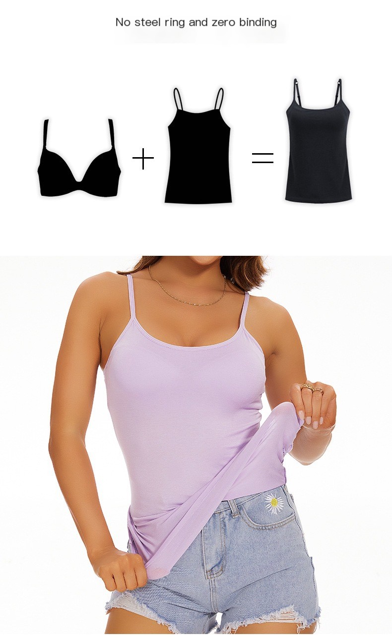 Modal Wireless Camisole 3