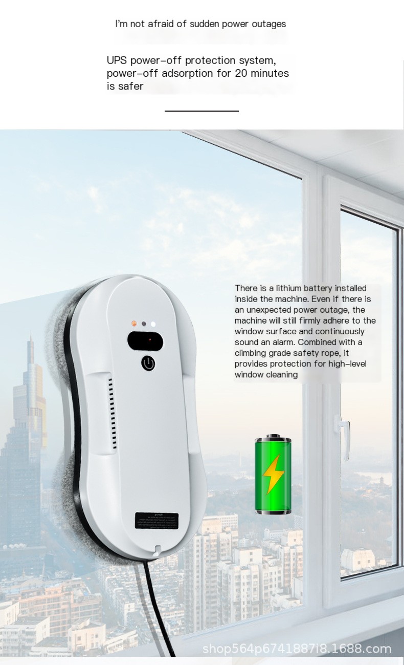 Window Cleaning Robot 7