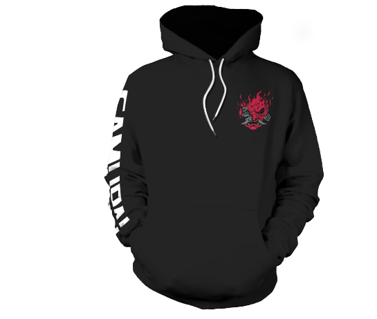 Cyberpunk 2077 Sweatshirt Image 2