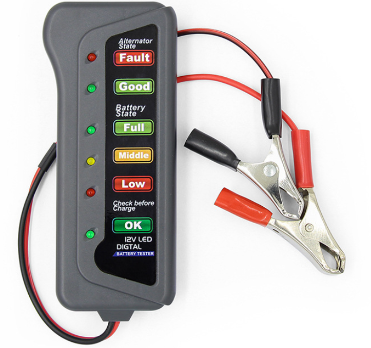 Car Battery Tester