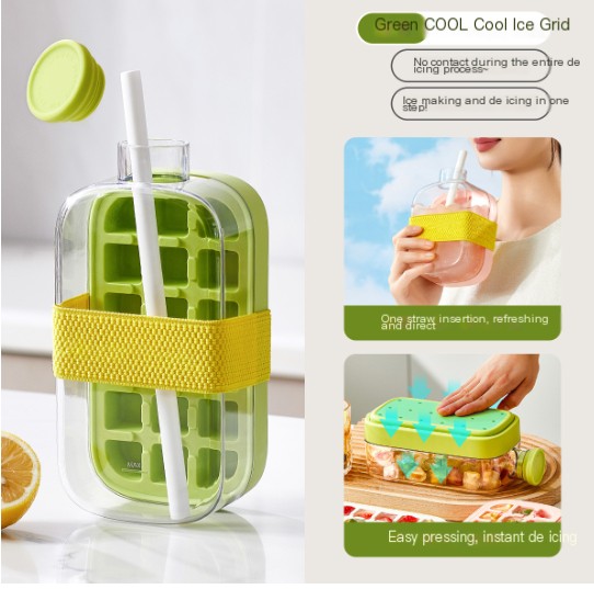 Cool Summer Ice Bottle Cup
