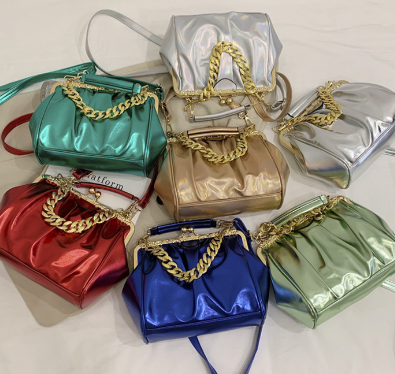 Vibrancce Glamour Bag - Fashionable and Practical