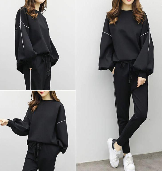 Sports Suit Image 4