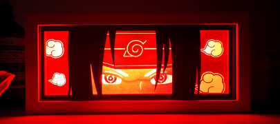 Anime LED Box Image 1