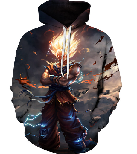 Hooded Sweatshirt Details