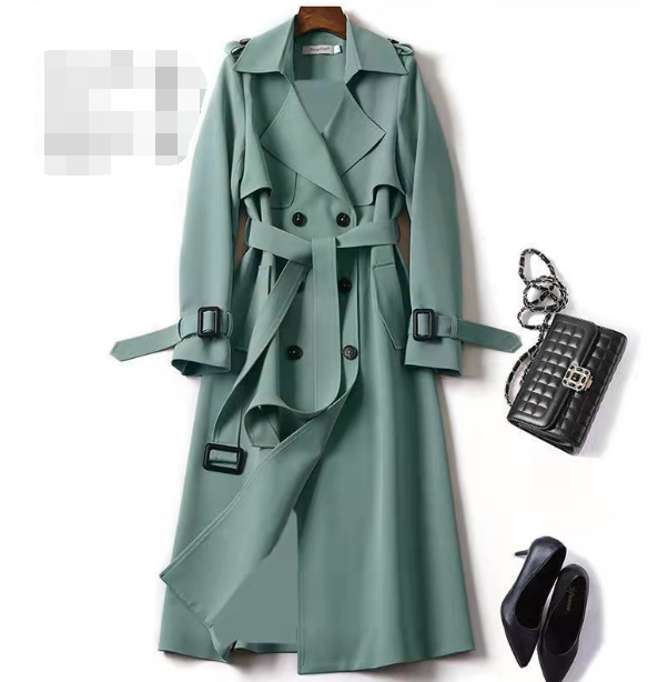 Trench Coat Image 5