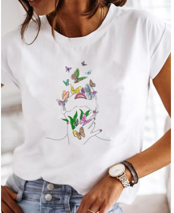 Stylish T-Shirt Design