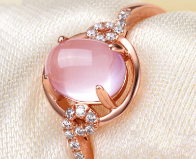 Geometric Design Ring