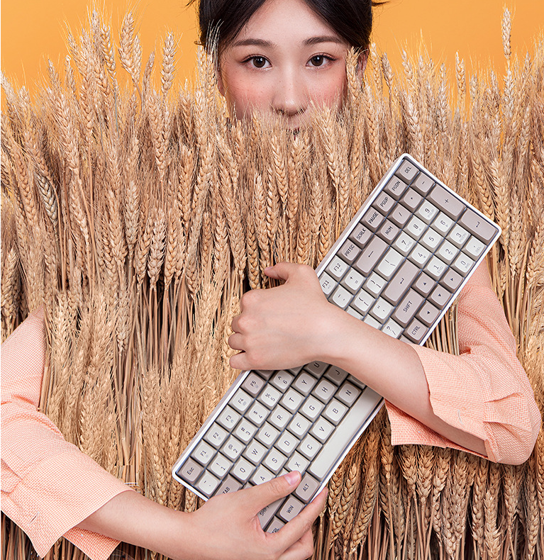 Patriot A108 Keyboard 2