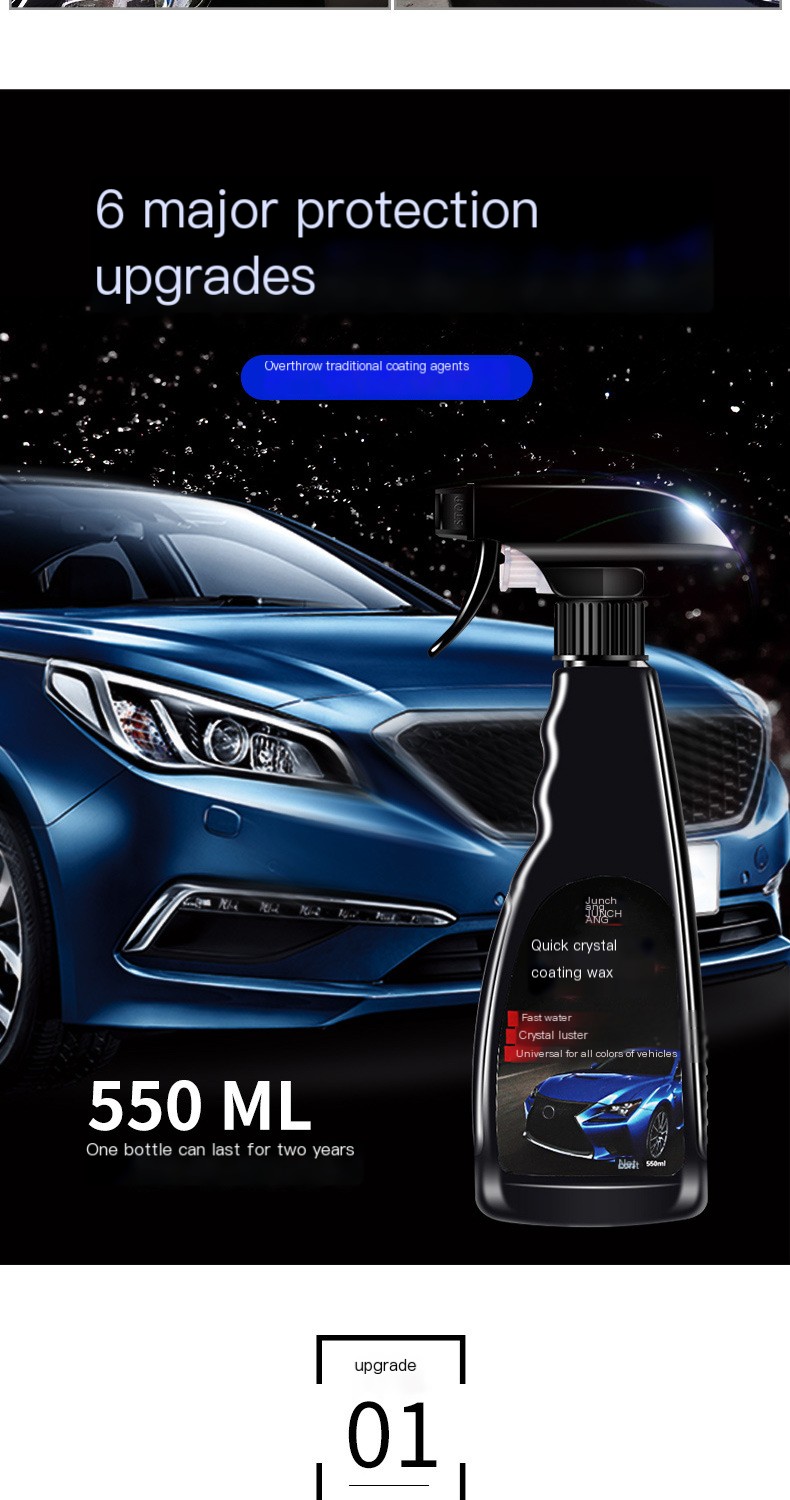 Shiny Car Surface