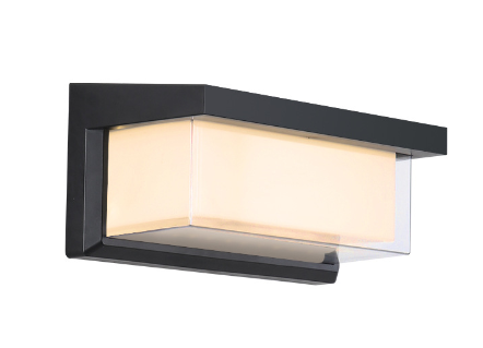 Solar LED Wall Light - Image 1