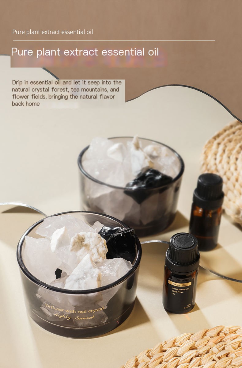 Aromatherapy Experience