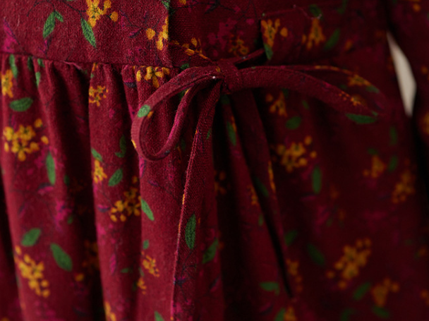 Close-up of Fabric