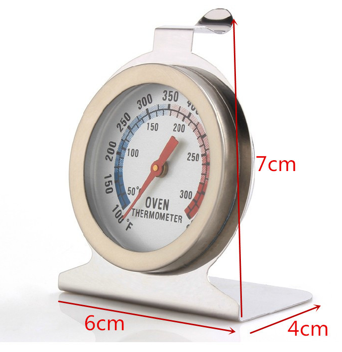 Stainless Steel Oven Thermometer