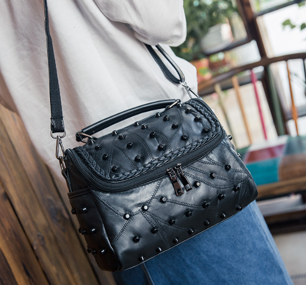 Crossbody Bag Pink
