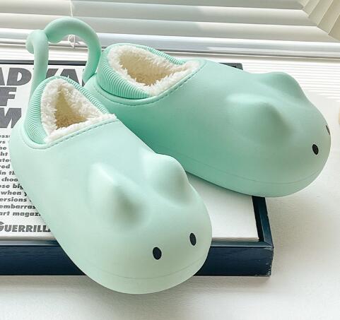 Cotton slippers image