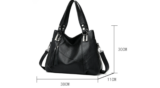 Large Shoulder Bag