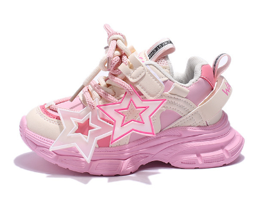 Rockstar Children's Sneakers image