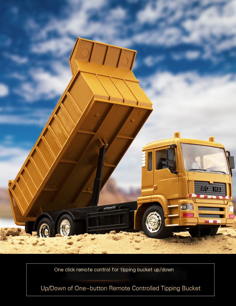奥海电动遥控自卸车 Image 4