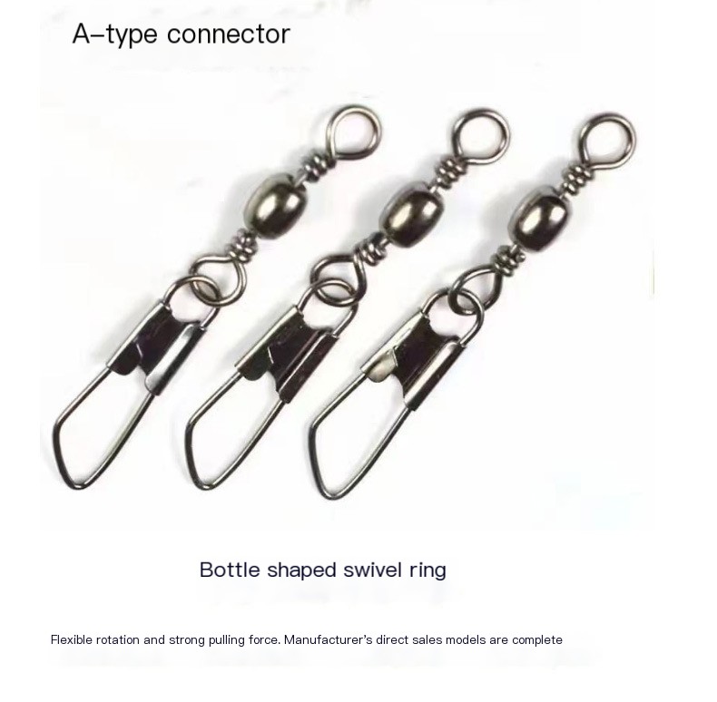 Eight-Character Swivel Connector Image 7