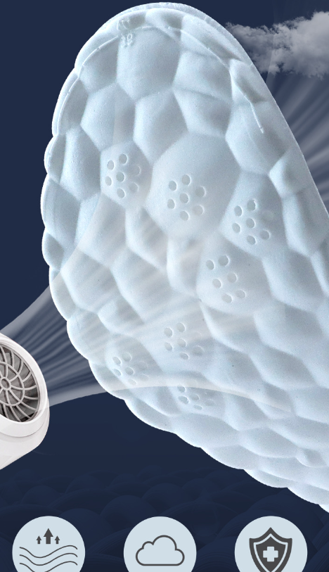 Comfort Insoles Five