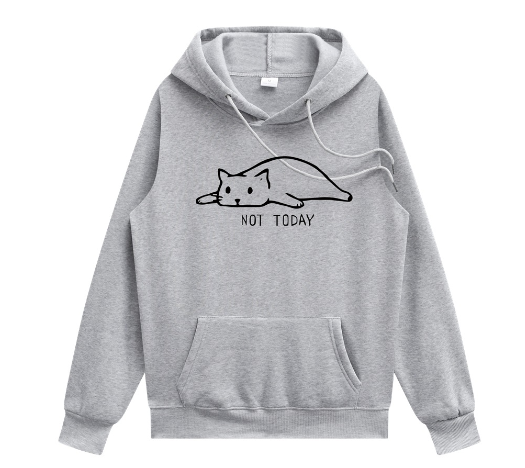 Hooded Sweatshirt - Image 4