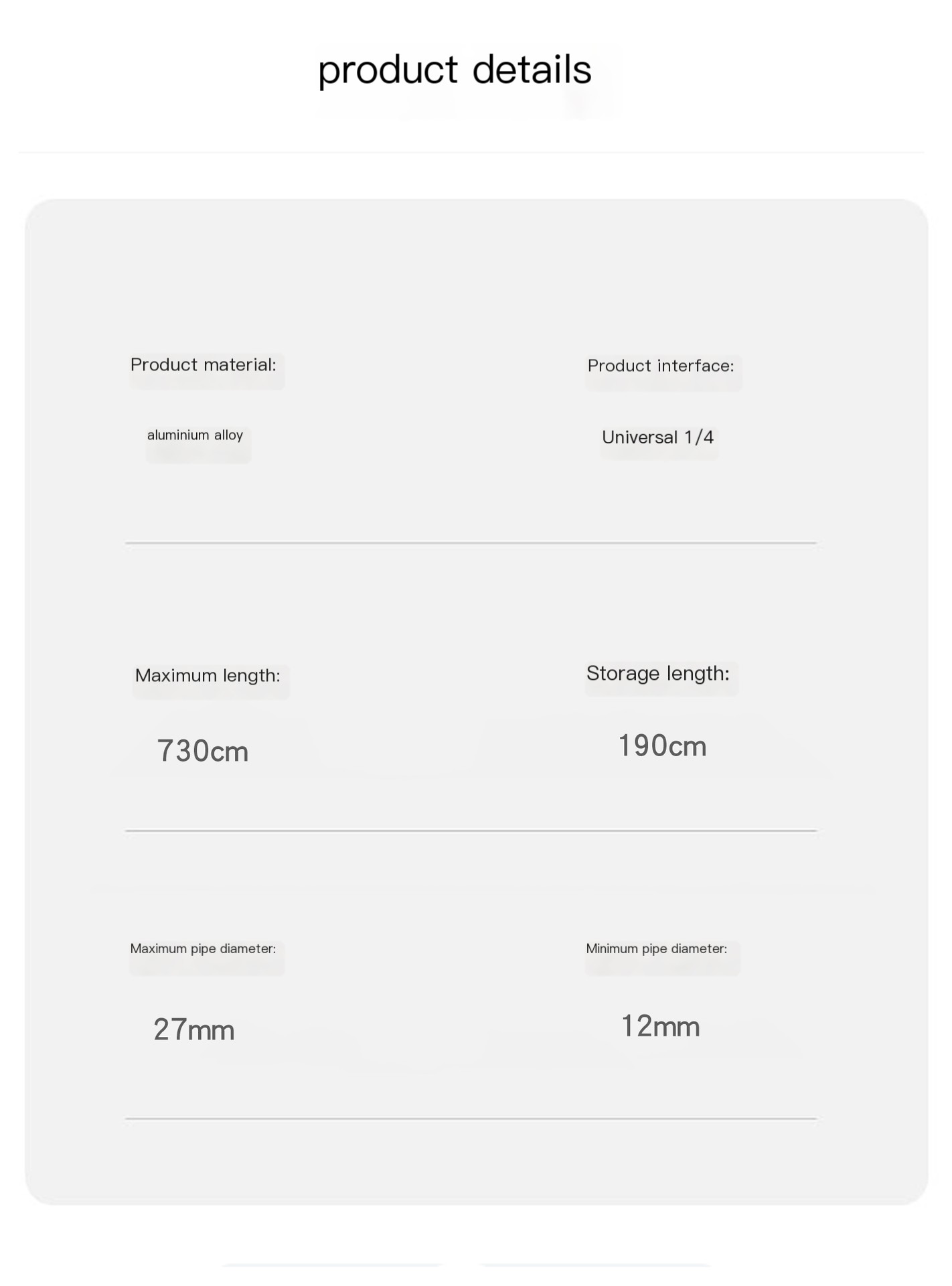Feiyu Extension Pole Image 6