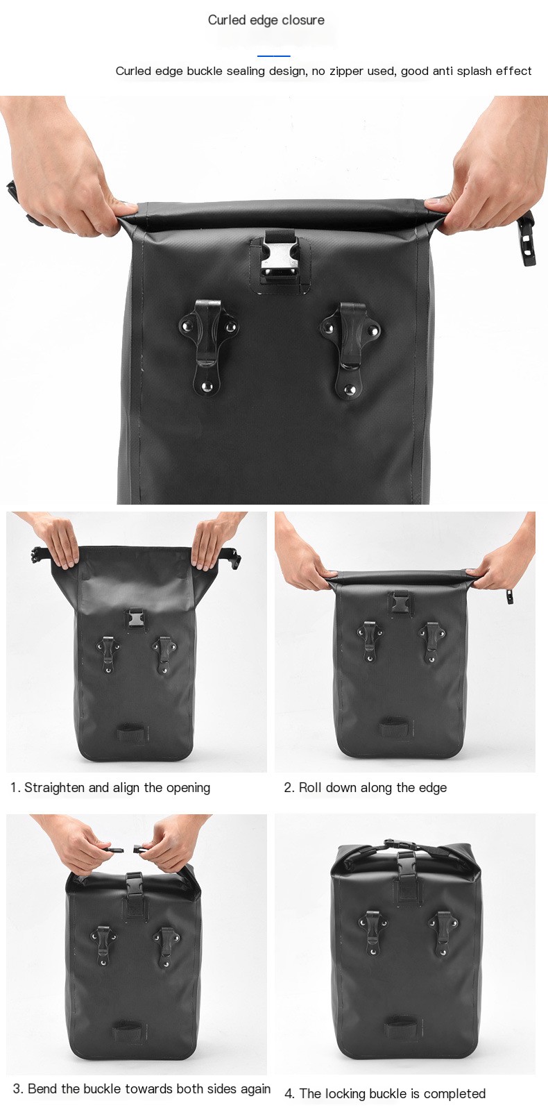 Single Side 10L Shelf Pack