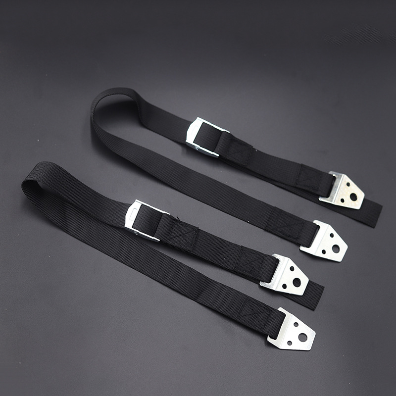 Safety Strap in Action