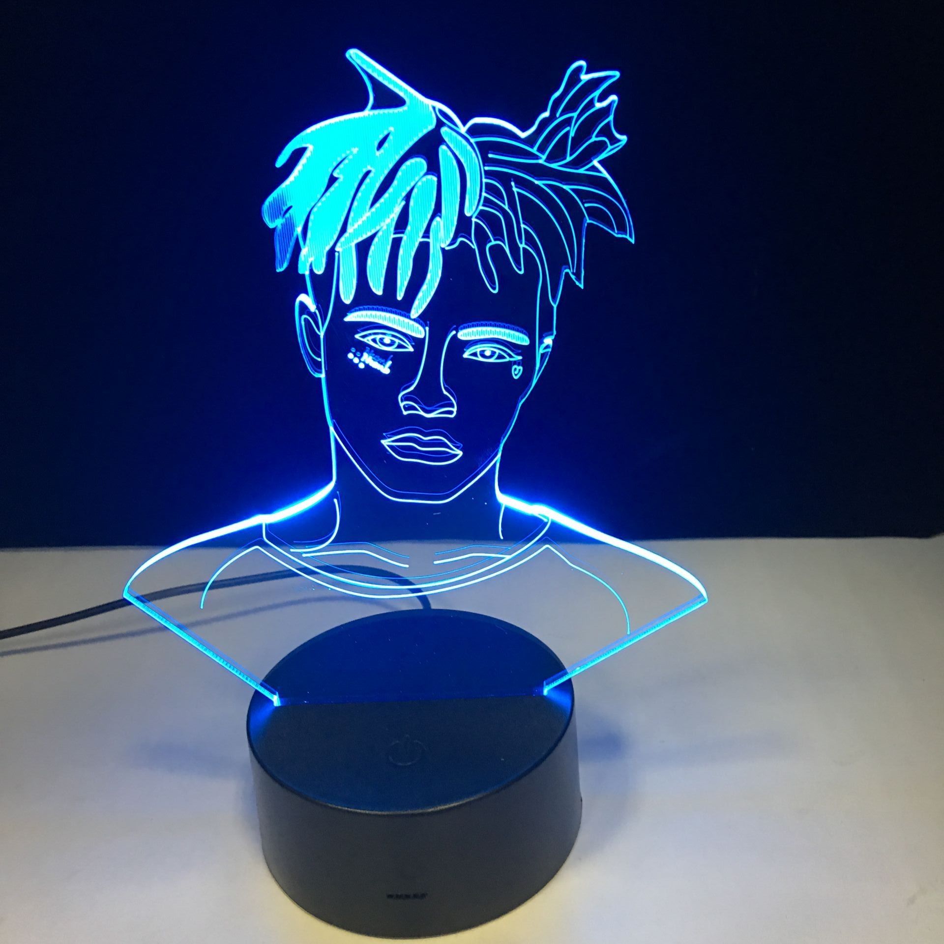 Creative Colorful Night Light
