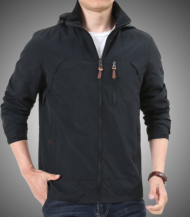 Jaqueta Corta Vento Moto - Ultralis