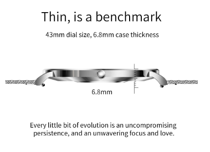 California Luxe SmartWatch 2