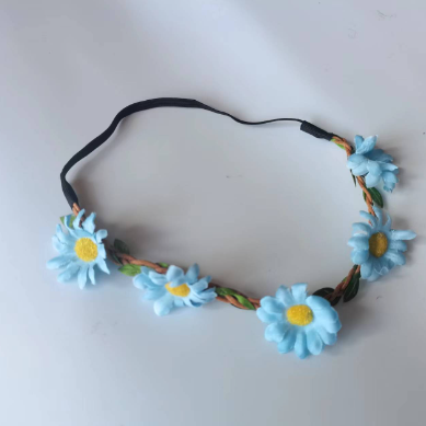 Flower Headband 2