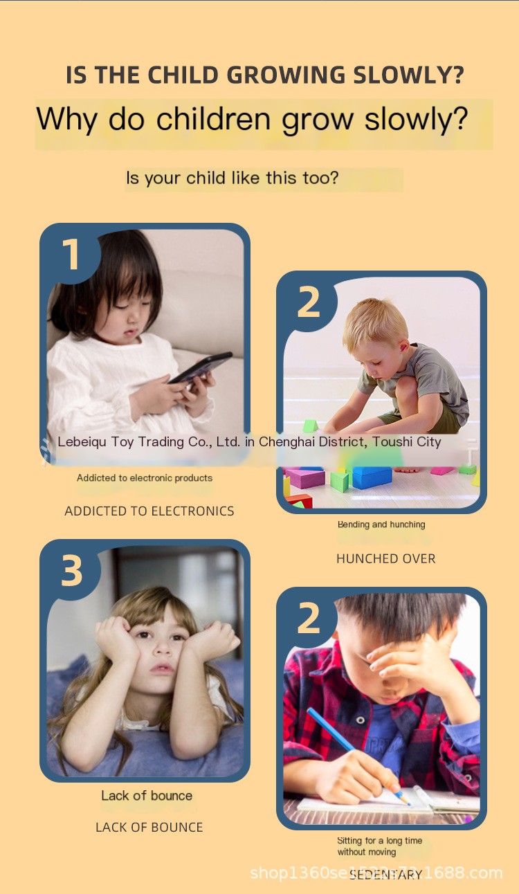 Jumping Voice Counter Training Toy - Image 4