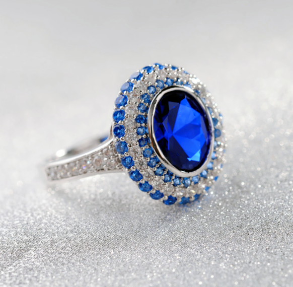 Zirconia Ring Image 1