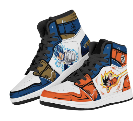 Basketball Shoe 3