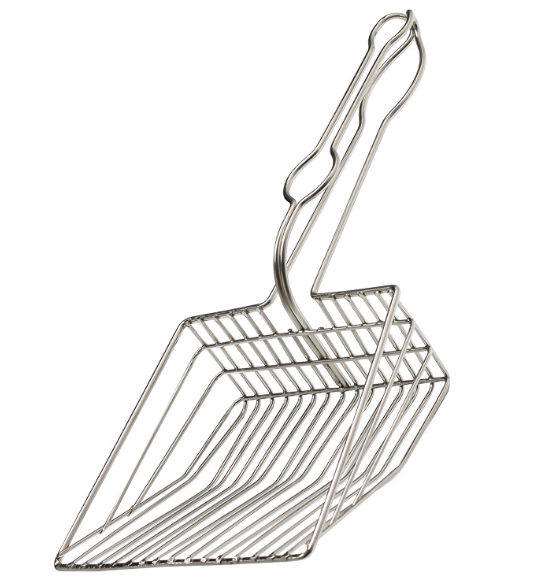 Cat Litter Shovel Image 2