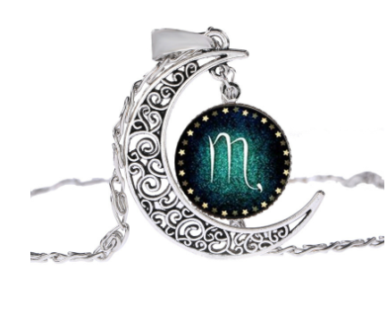 Zodiac Necklace Image 3