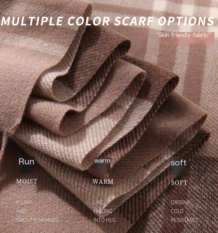 Manta Cecília Scarf Image 2