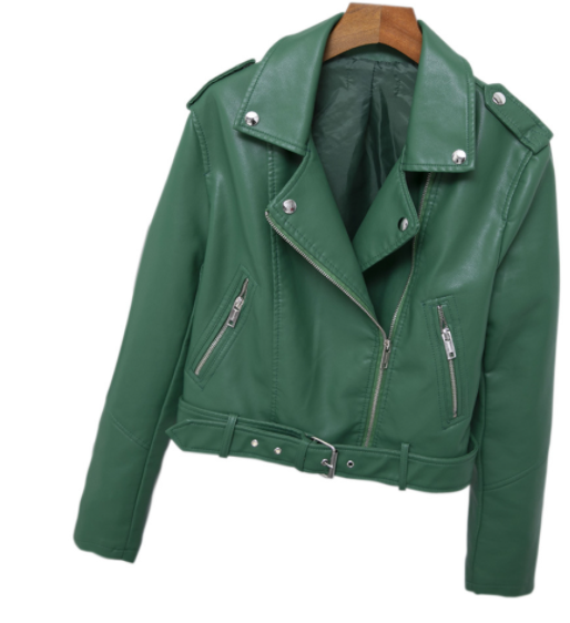 Biker Jacket Image 3