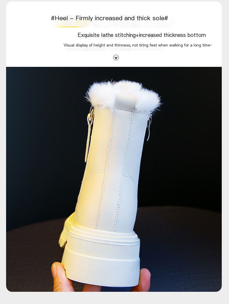 Women's Snow Boots 10