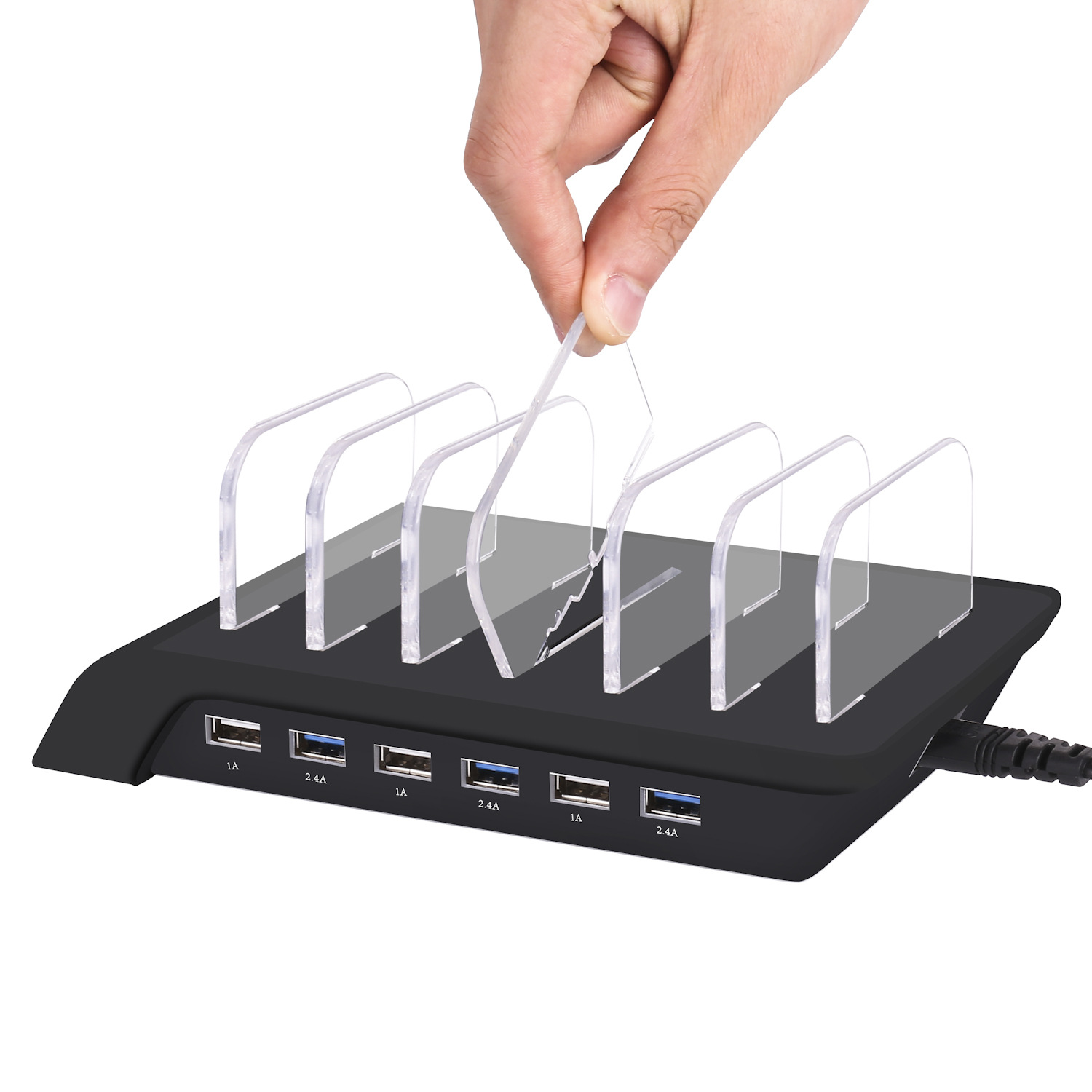 USB Charging Stand Image 4