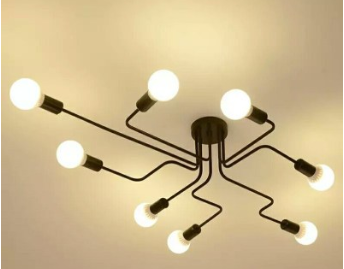 Ceiling Light 1