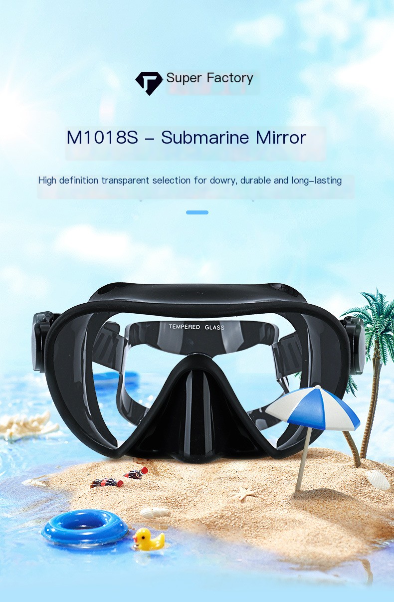 Diving Goggles 1
