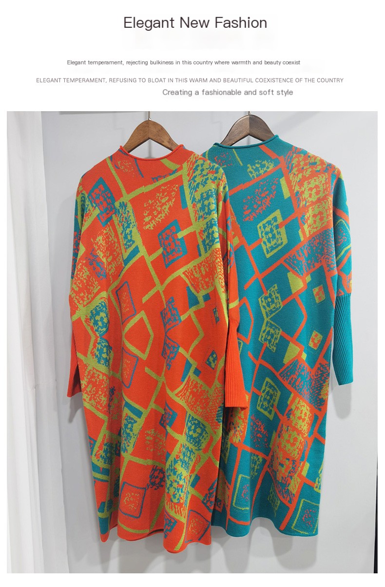 Suelen Wool Dress Image 6