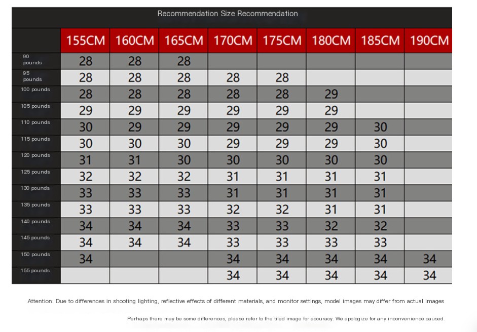 Summer Casual Pants Image 1