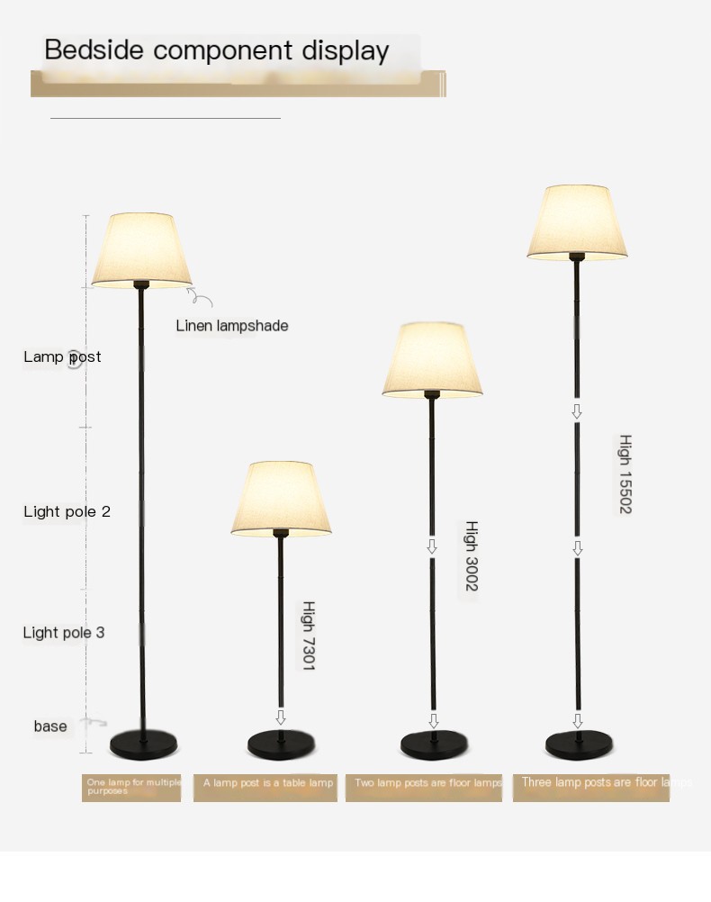 Nordic Floor Lamp Image 10