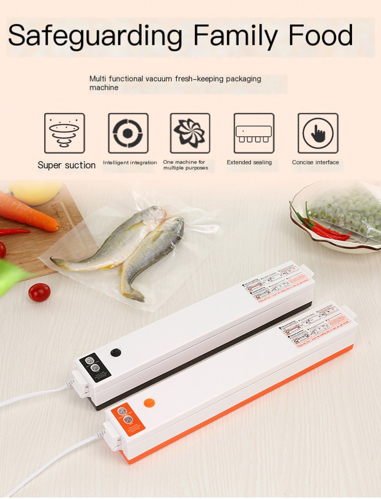 Vacuum Sealer 1